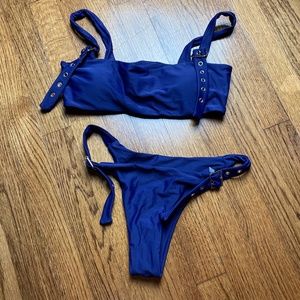 Buckle Bikini